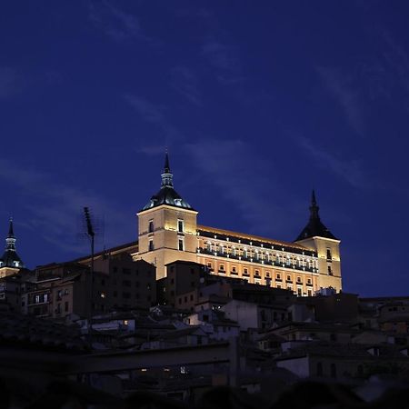 El Descanso En Toledo Buitenkant foto