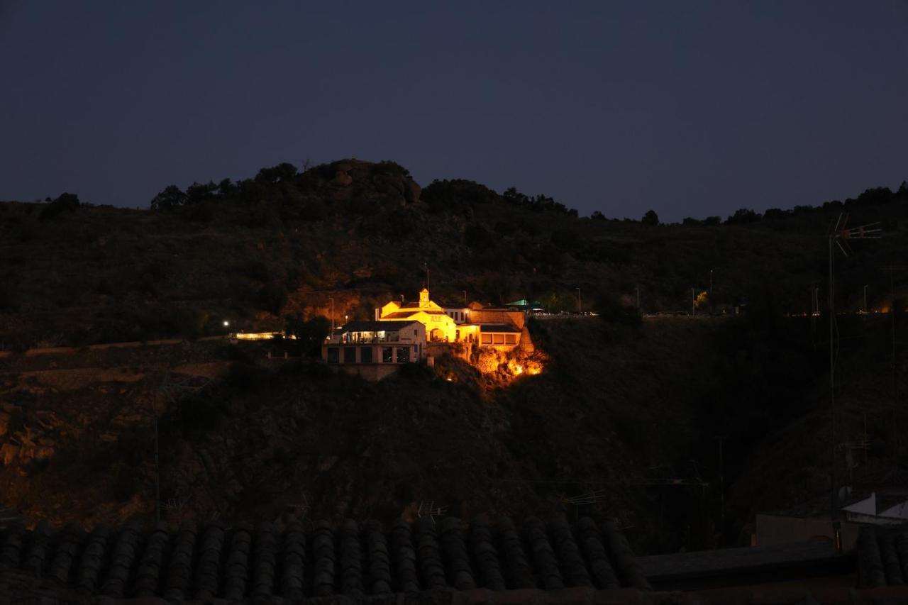 El Descanso En Toledo Buitenkant foto
