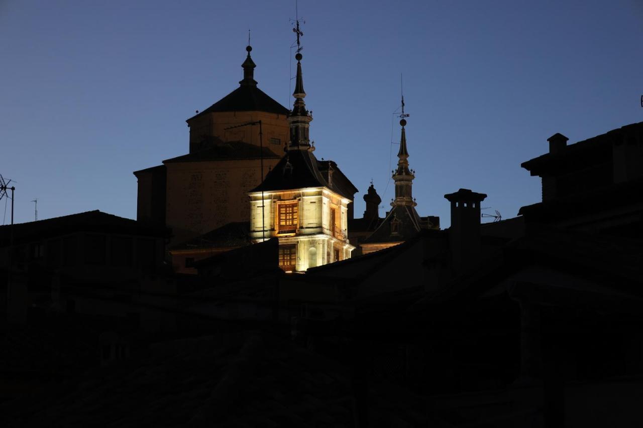 El Descanso En Toledo Buitenkant foto