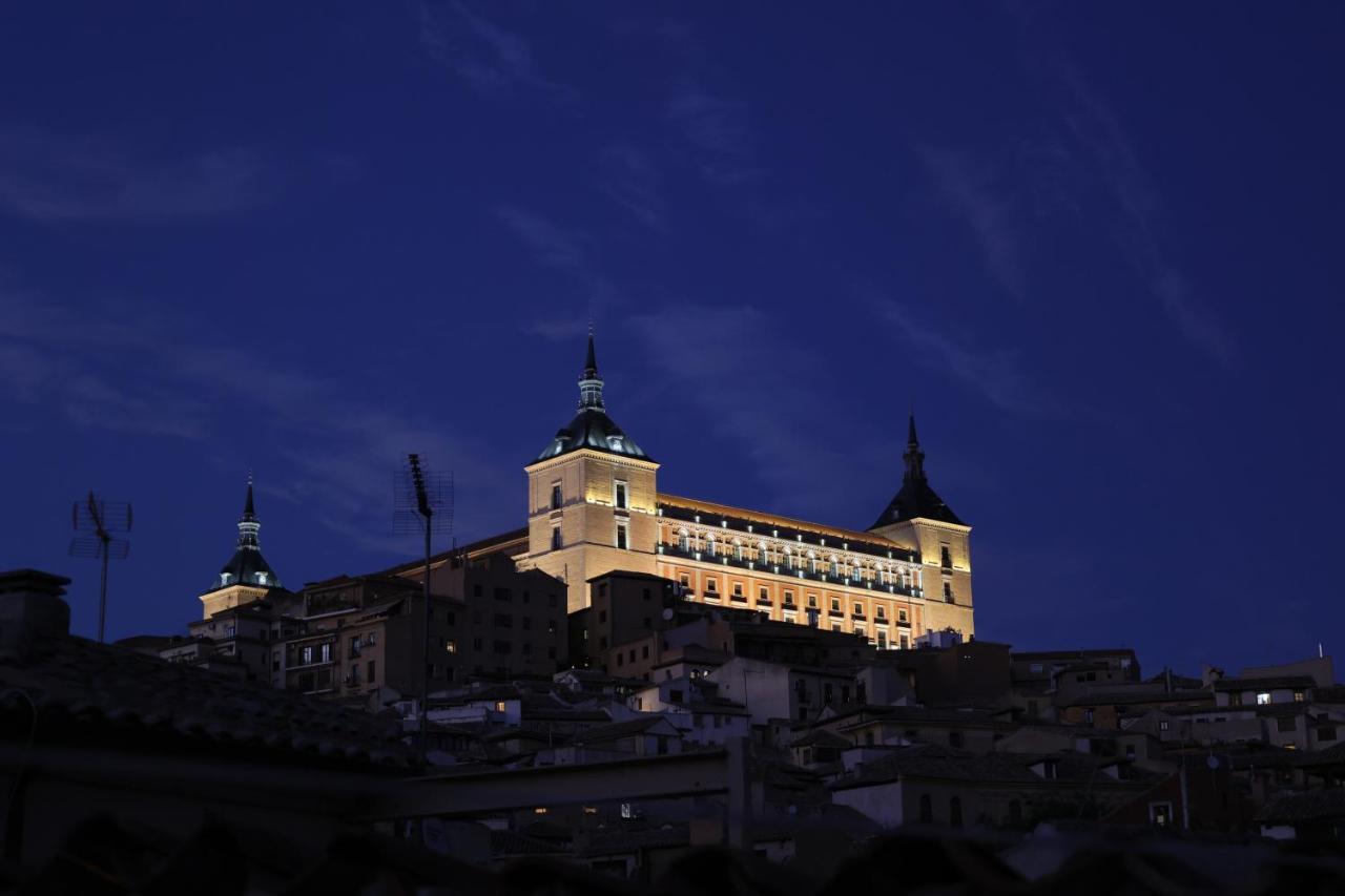 El Descanso En Toledo Buitenkant foto